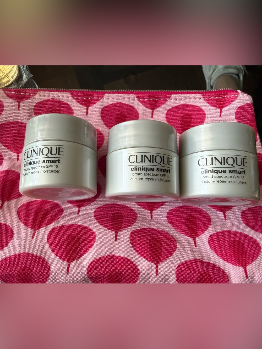Clinique White Moisturizer Jar Duo